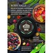 Табак Must Have Berry Holls (Ягодные Леденцы) 25г